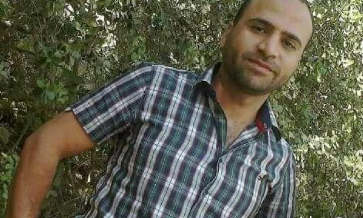 الاسير صفوان العويوي