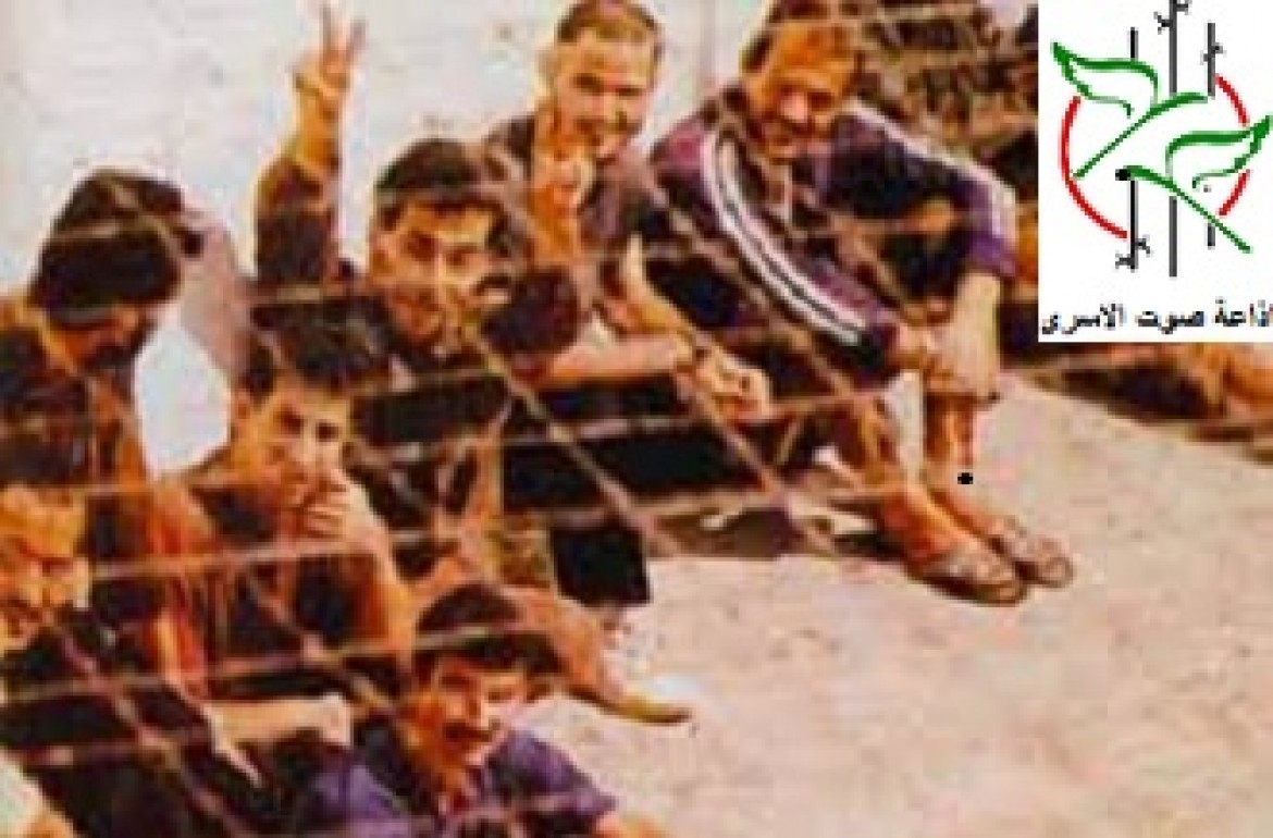 صور اسرى في السجون 