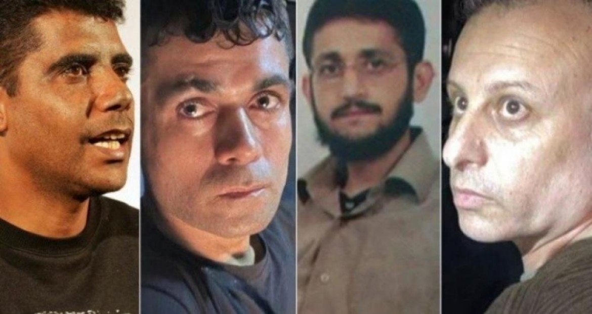 أسرى انتزاع الحرية