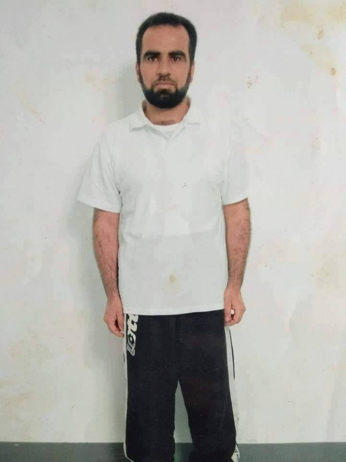 الاسير سليم الرجوب