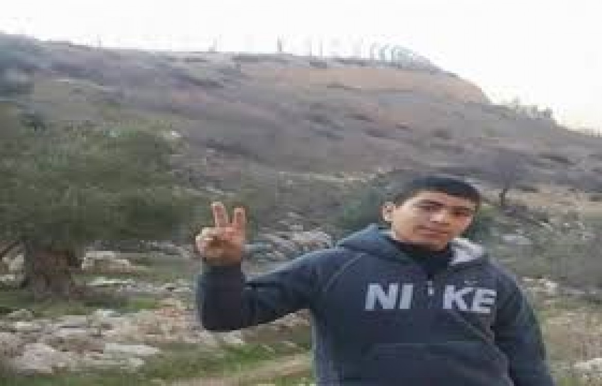 الطفل وليد الدالي