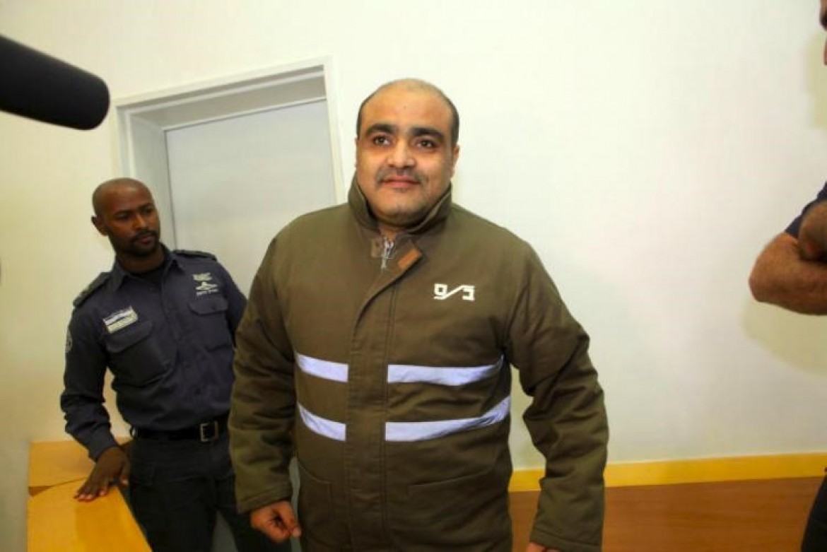 الأسير محمد الحلبي