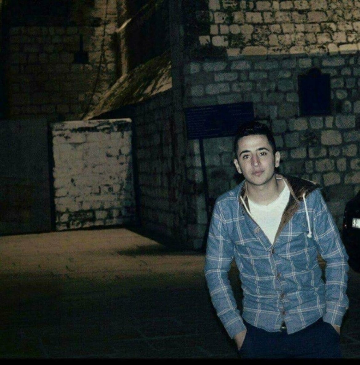 الاسير عز الدين كراجات