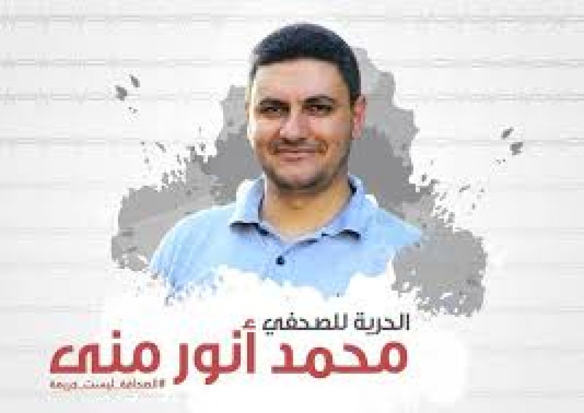 محمد أنور منى