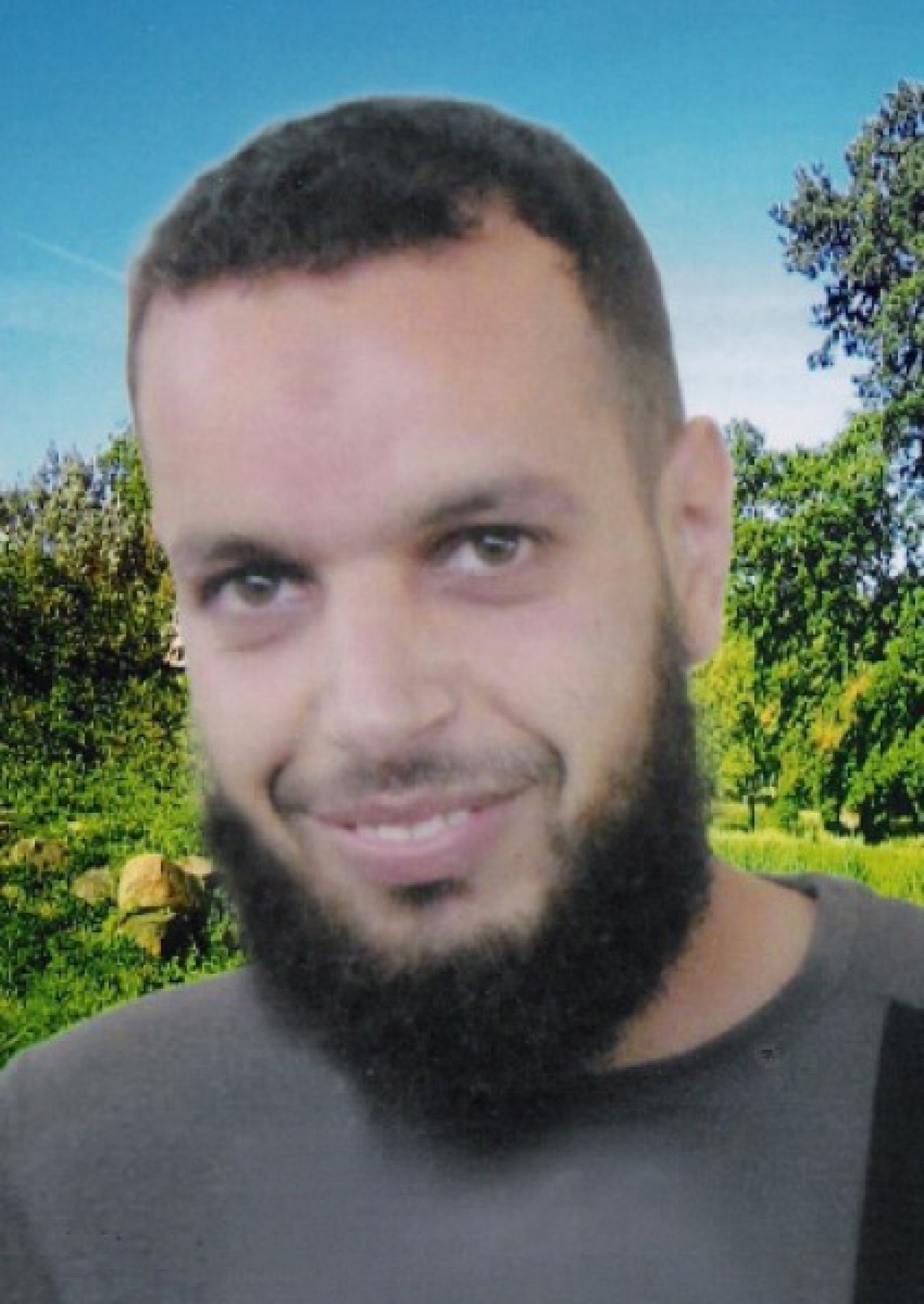 الاسير اياس الرفاعي