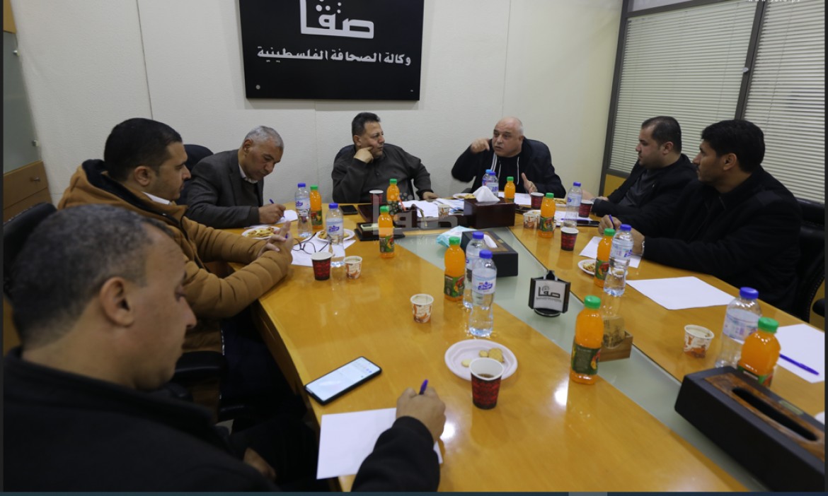 لقاء اسنادي للأسرى