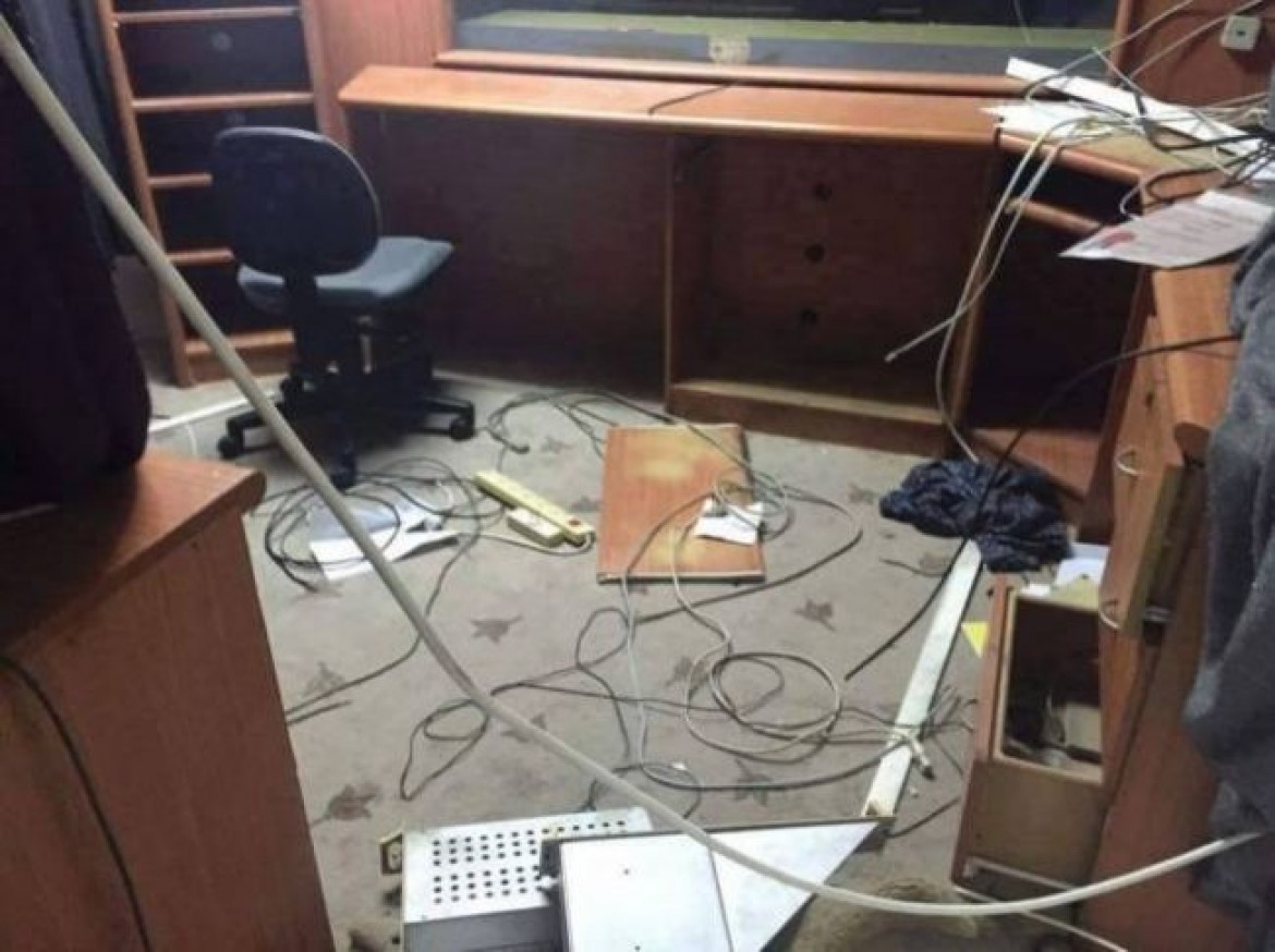 الاحتلال يغلق اذاعة دريم