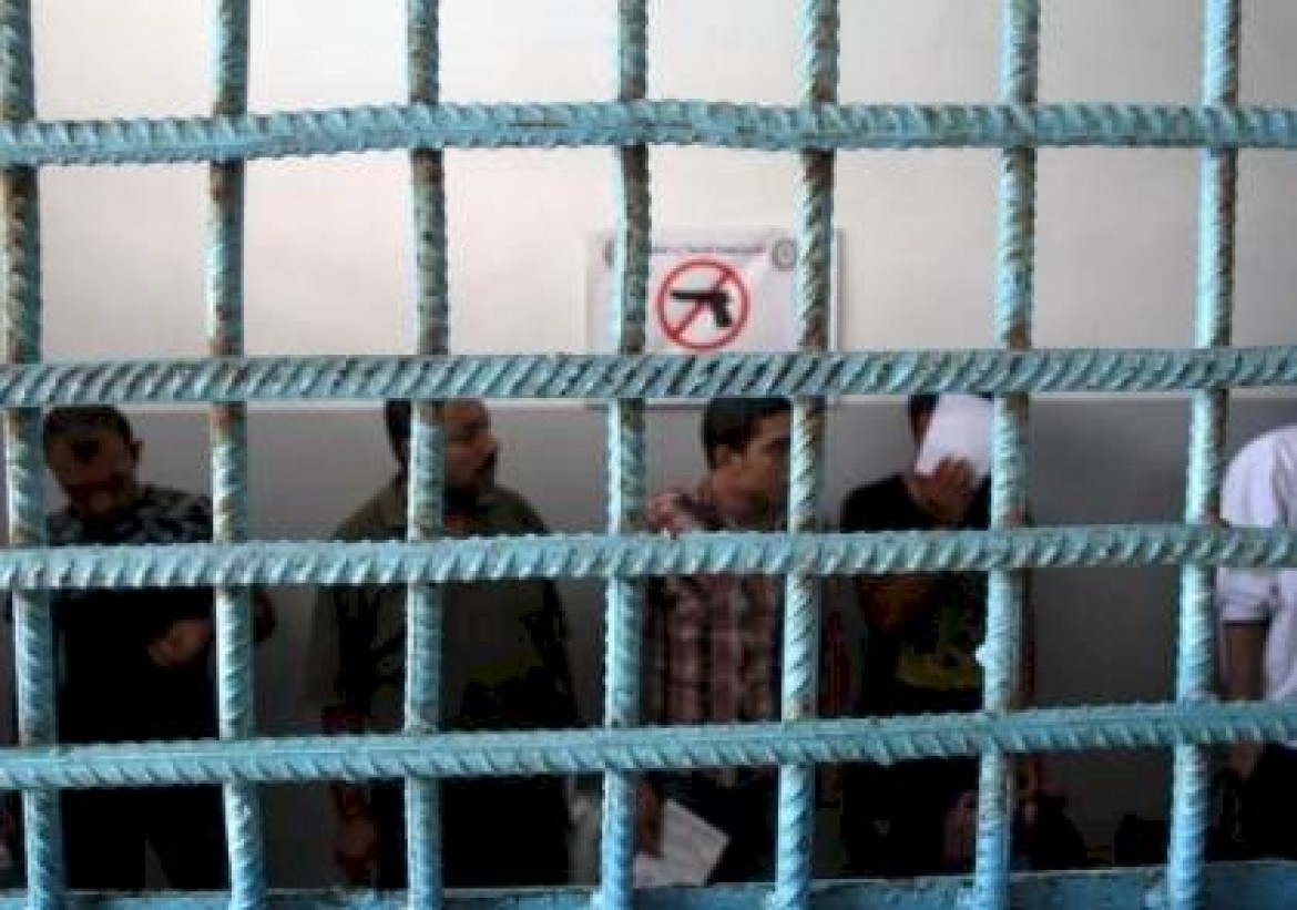 عقد قران أسير على أسيرة محررة