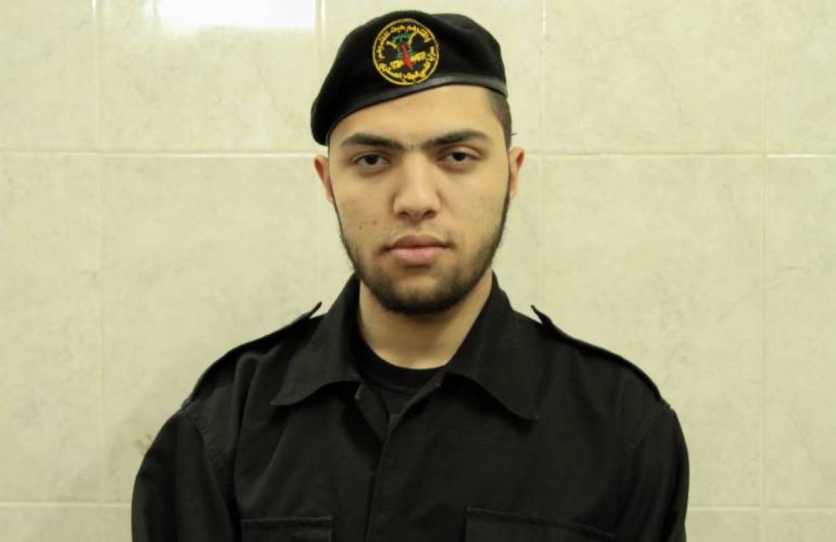 الشهيد المجاهد صامد صلاح حجاج