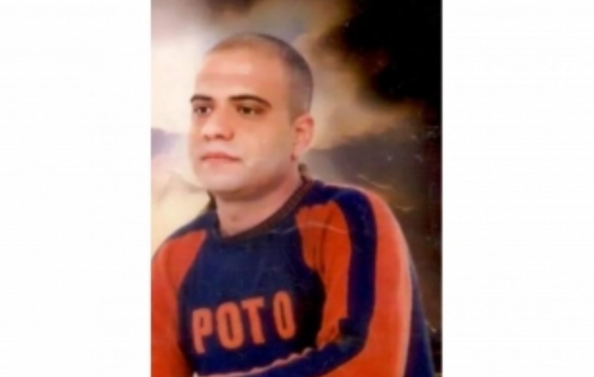 الاسير خليل مصباح