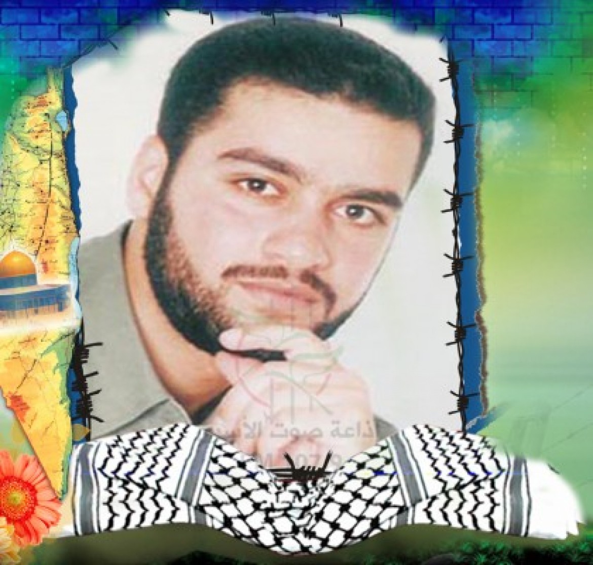 الأسير سعيد الطوباسي