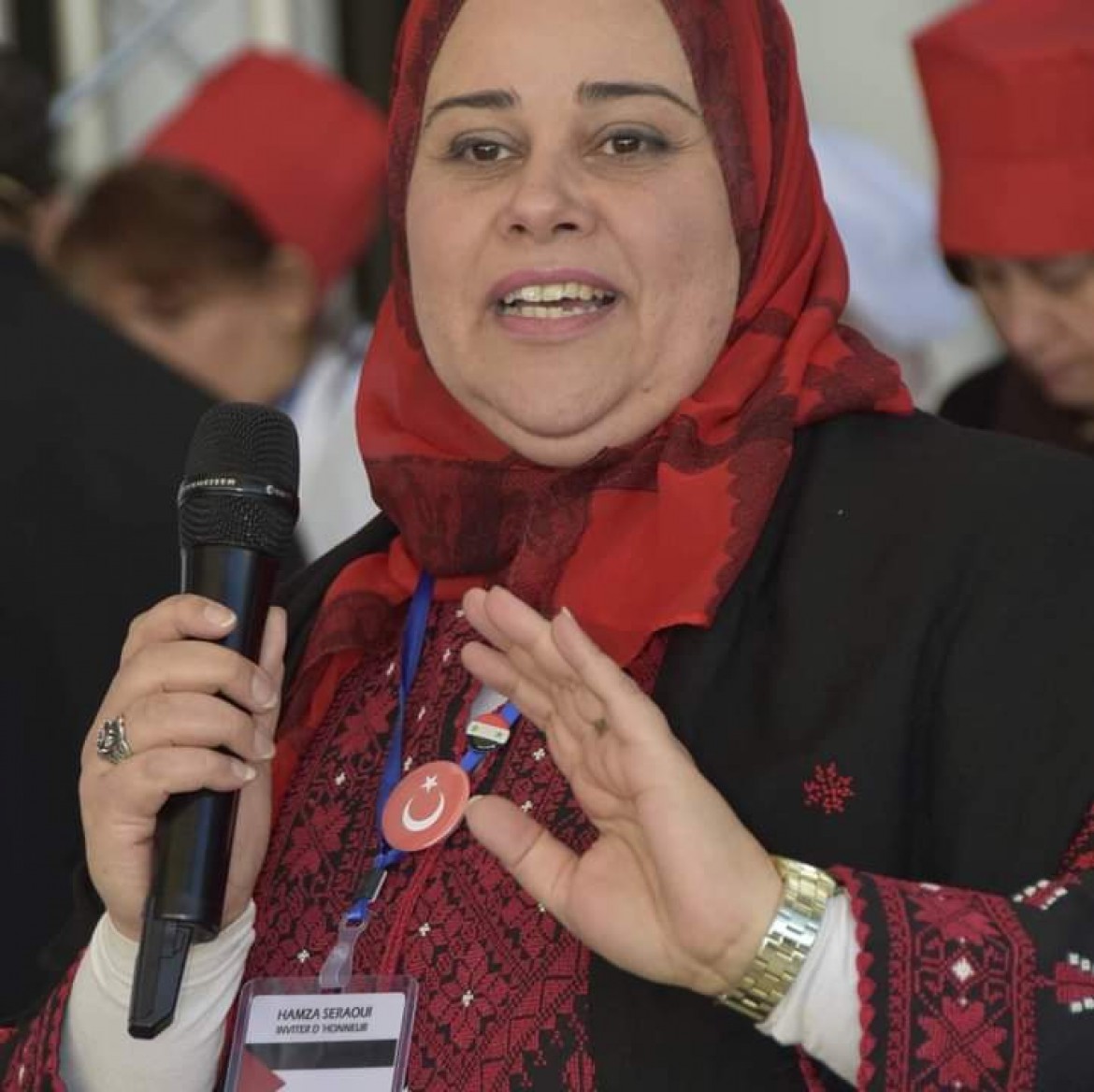 نسرين مقداد