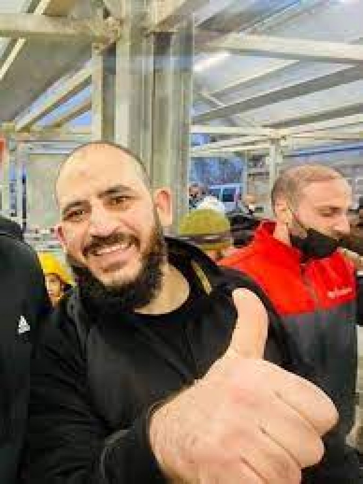 الأسير اسماعيل حلبية