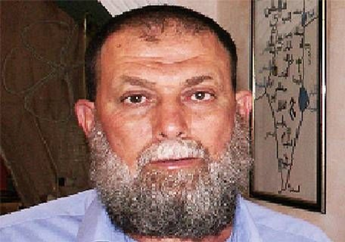 الاسير عمر البرغوتي