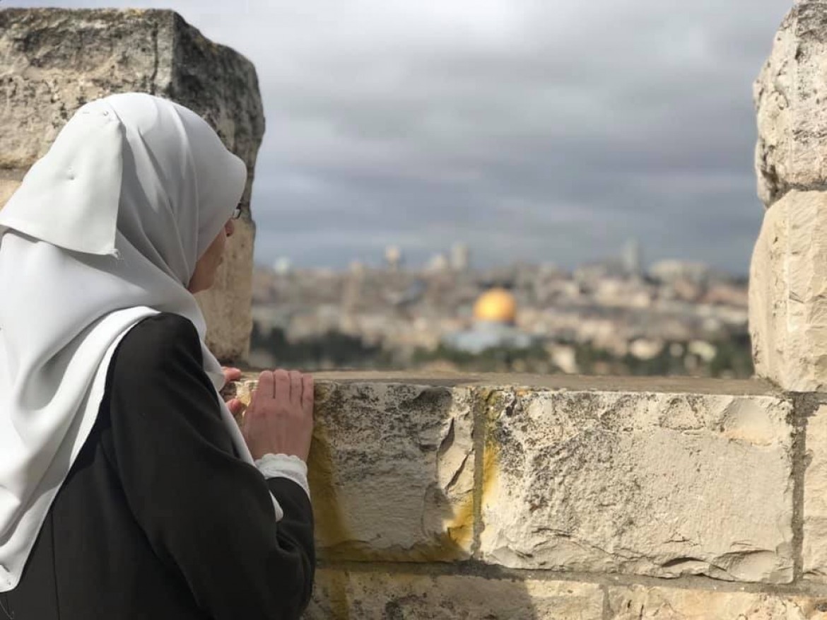 إبعاد عن الأقصى