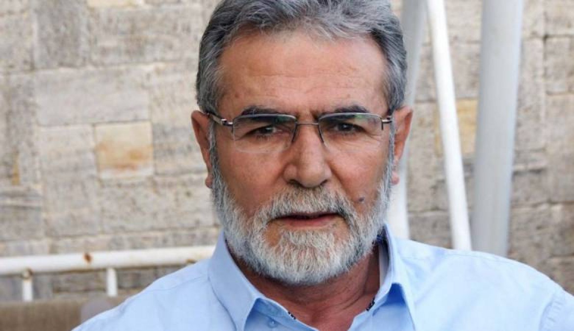 الامين العام لحركة الجهاد الاسلامي زياد النخالة