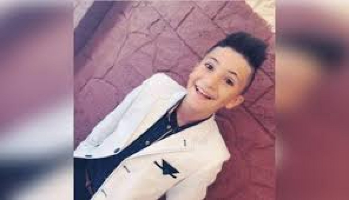 الإفراج اليوم عن الطفل عبد الرؤوف البلعاوي