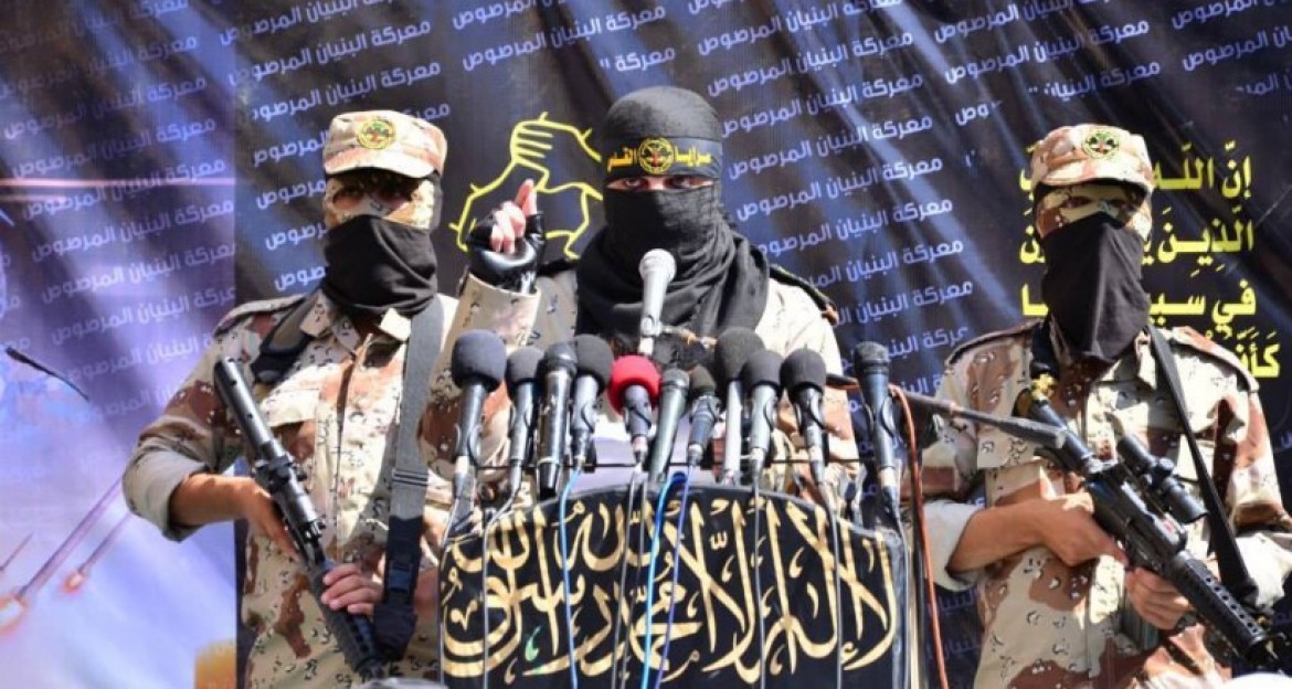 القيادي ابو حمزة