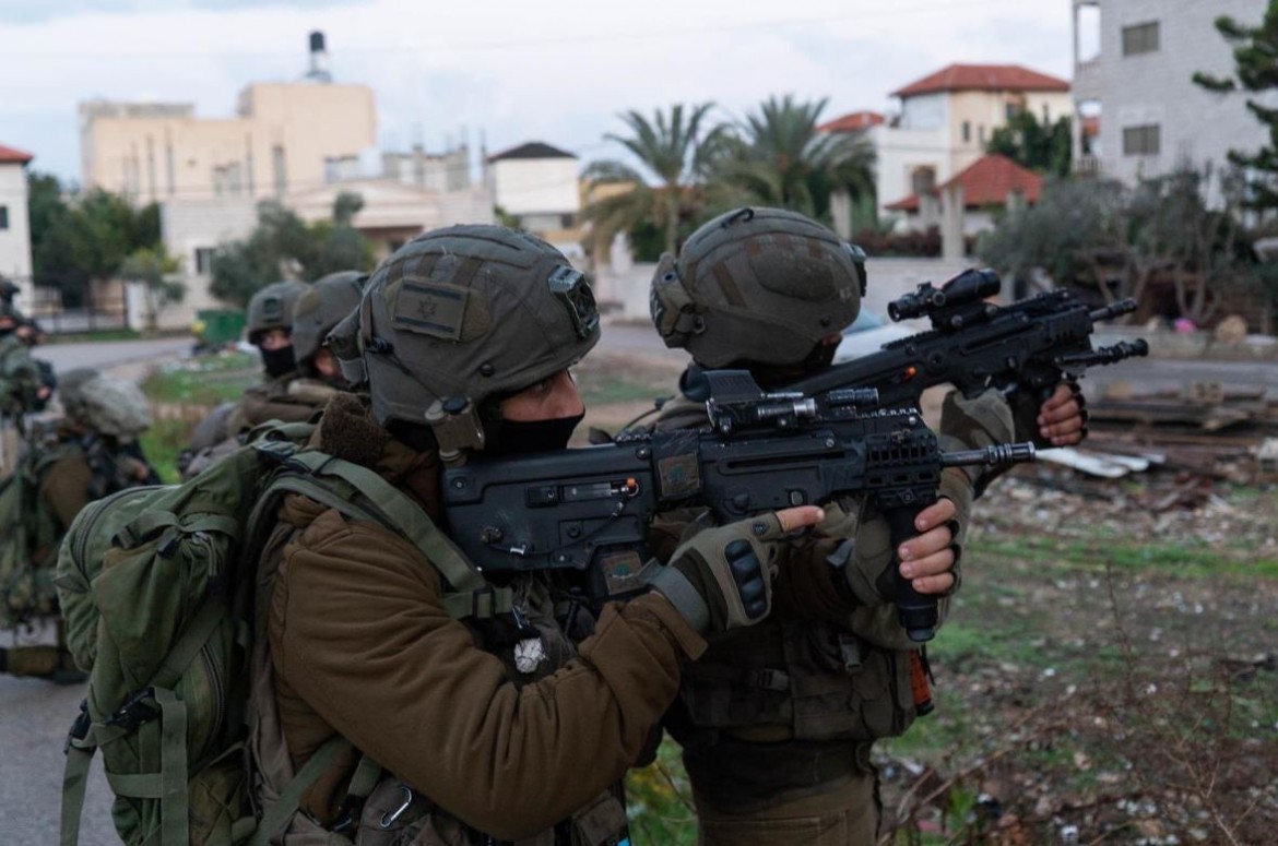 اعتقالات في أريحا