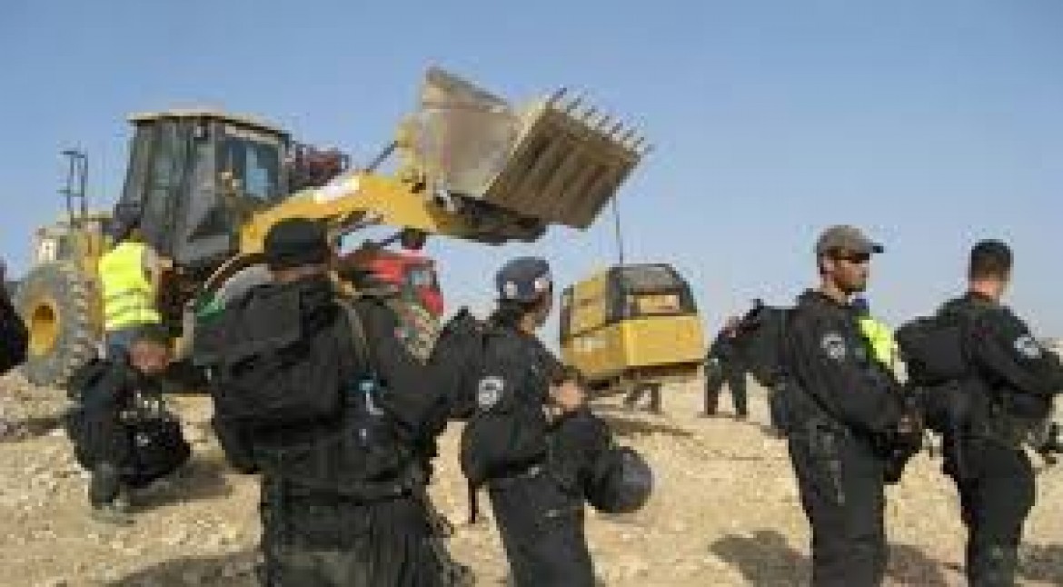 الاحتلال يتبنى توصيات لجنة الهدم لمنازل الفلسطينيين بالداخل