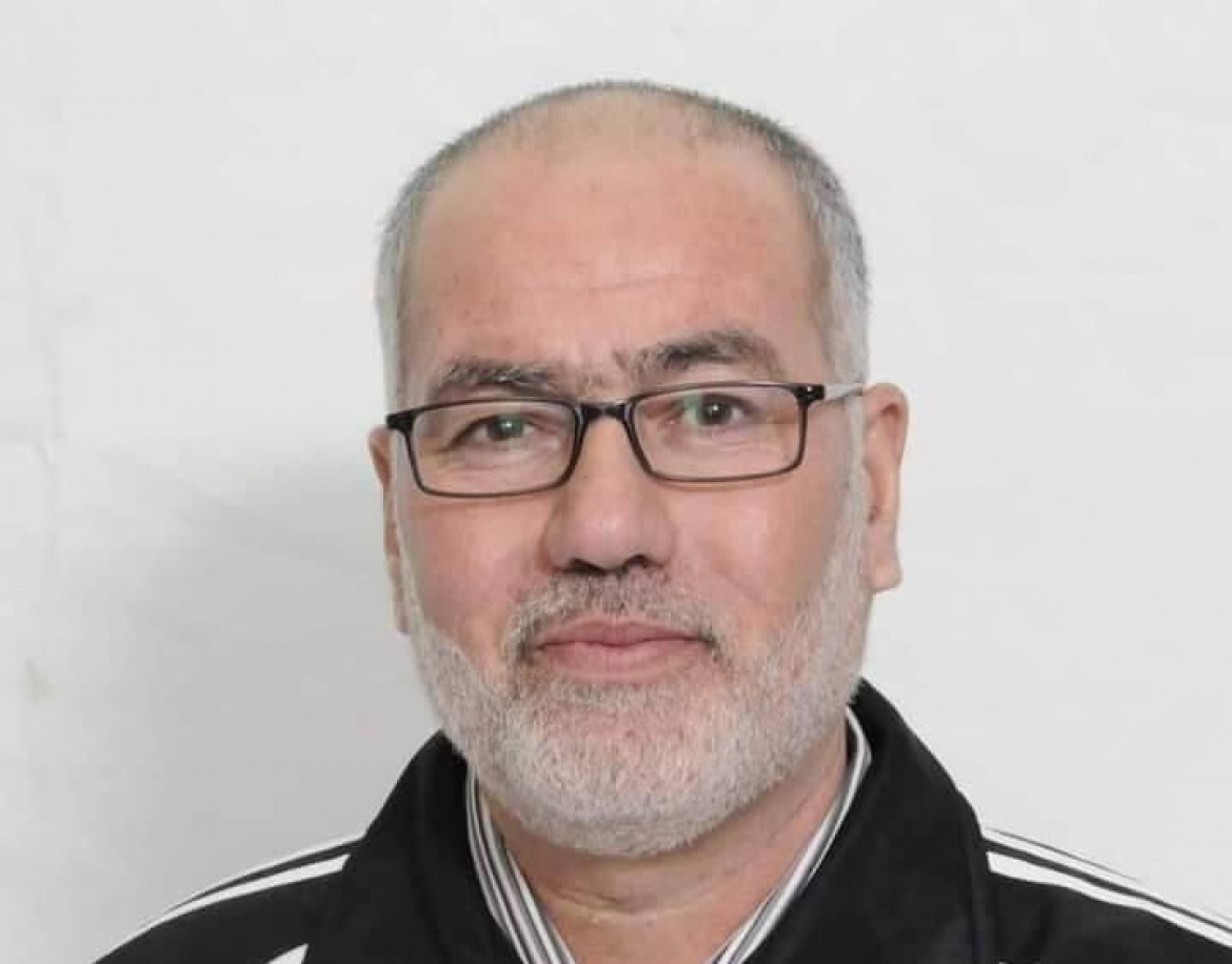 الشيخ سعيد نخلة