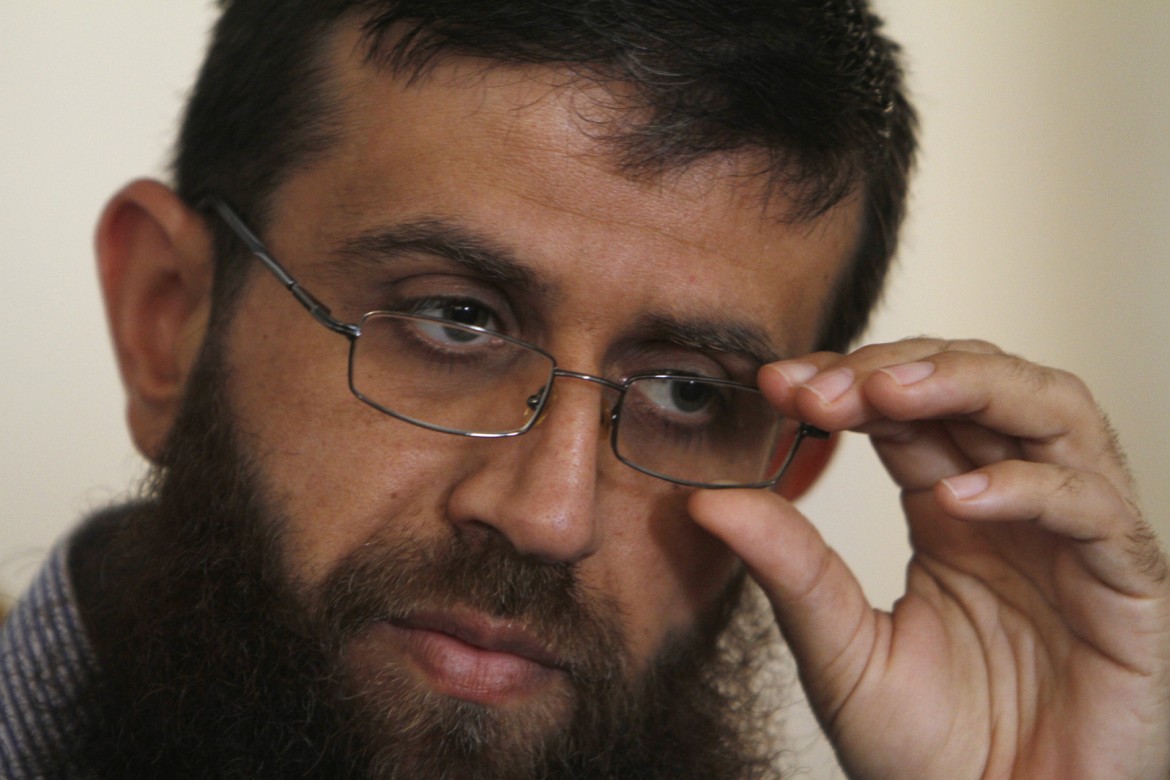 الشيخ القيادي خضر عدنان