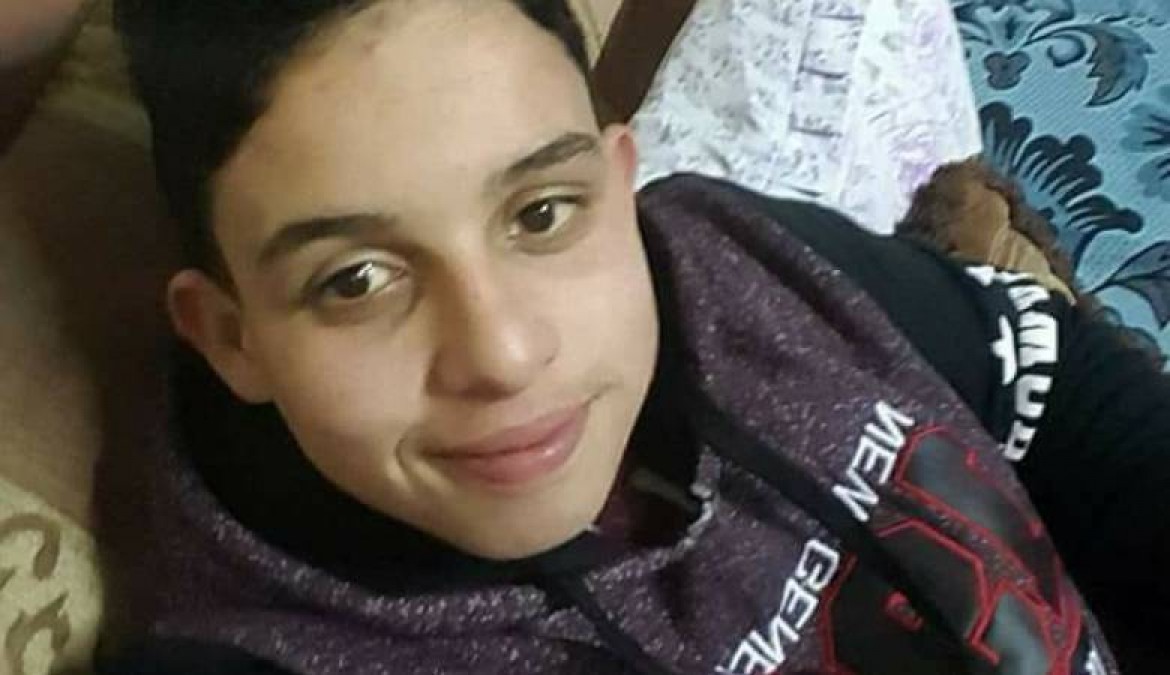 الطفل حامد المصري