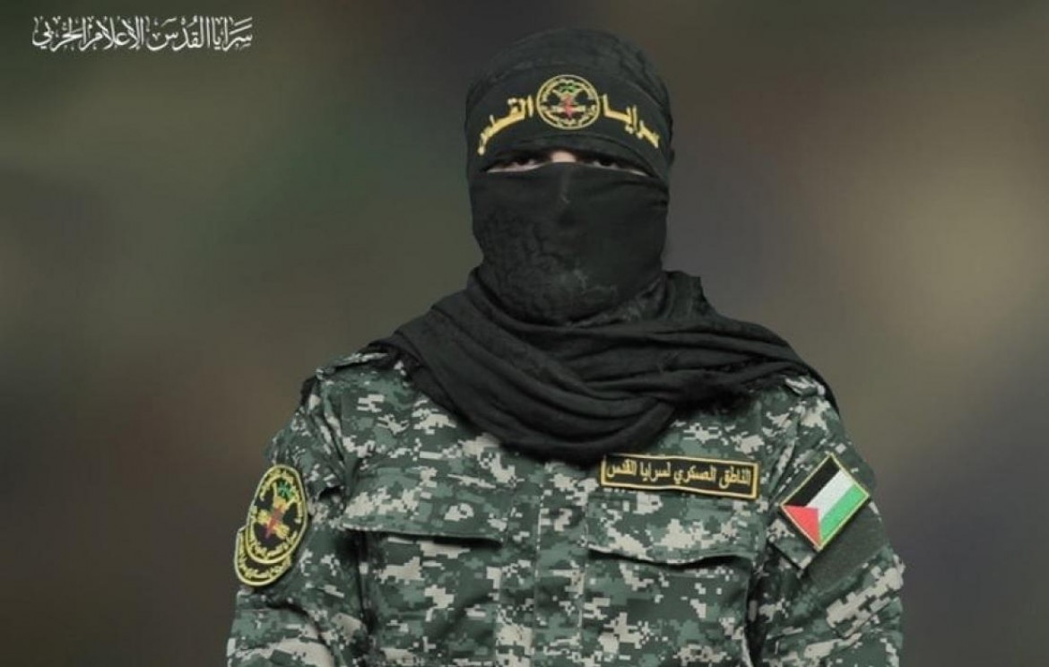 الناطق العسكري لسرايا القدس