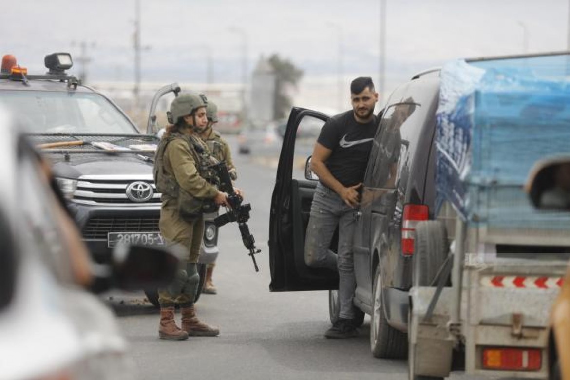 اعتقالات في أريحا