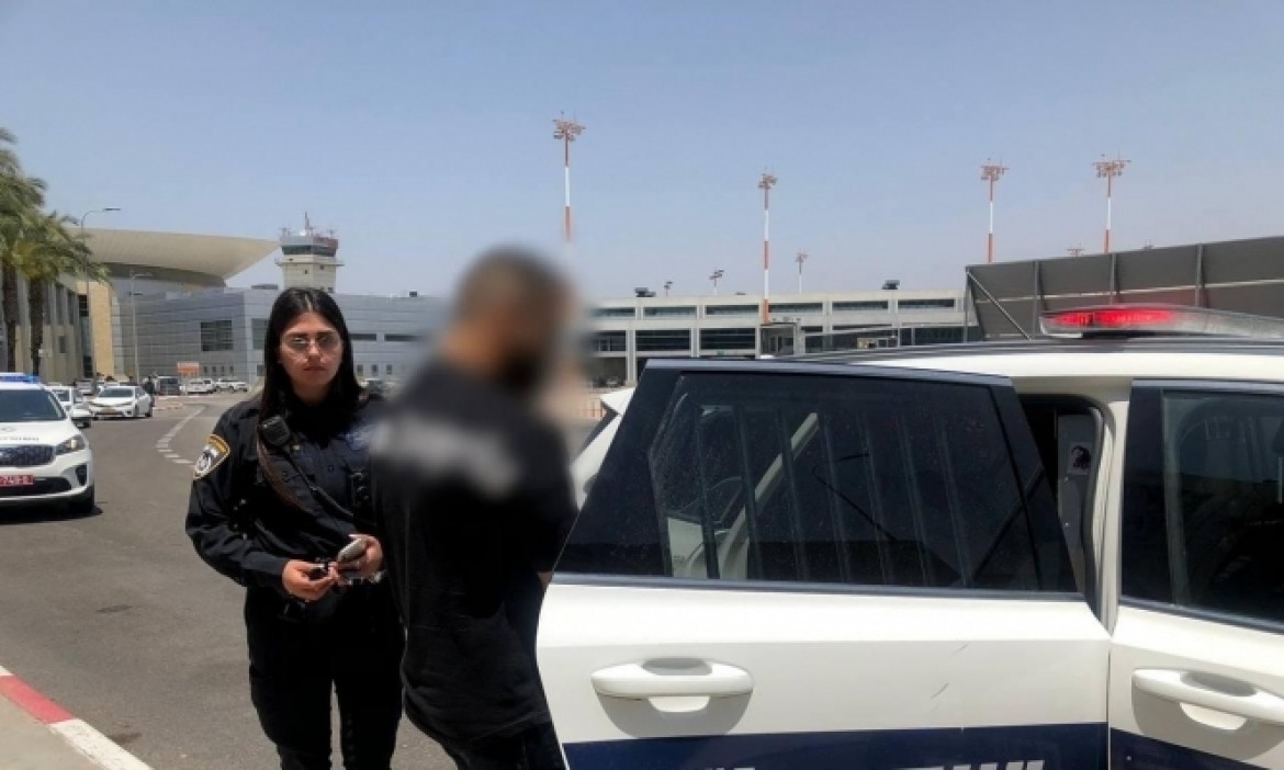 اعتقال شاب في القدس