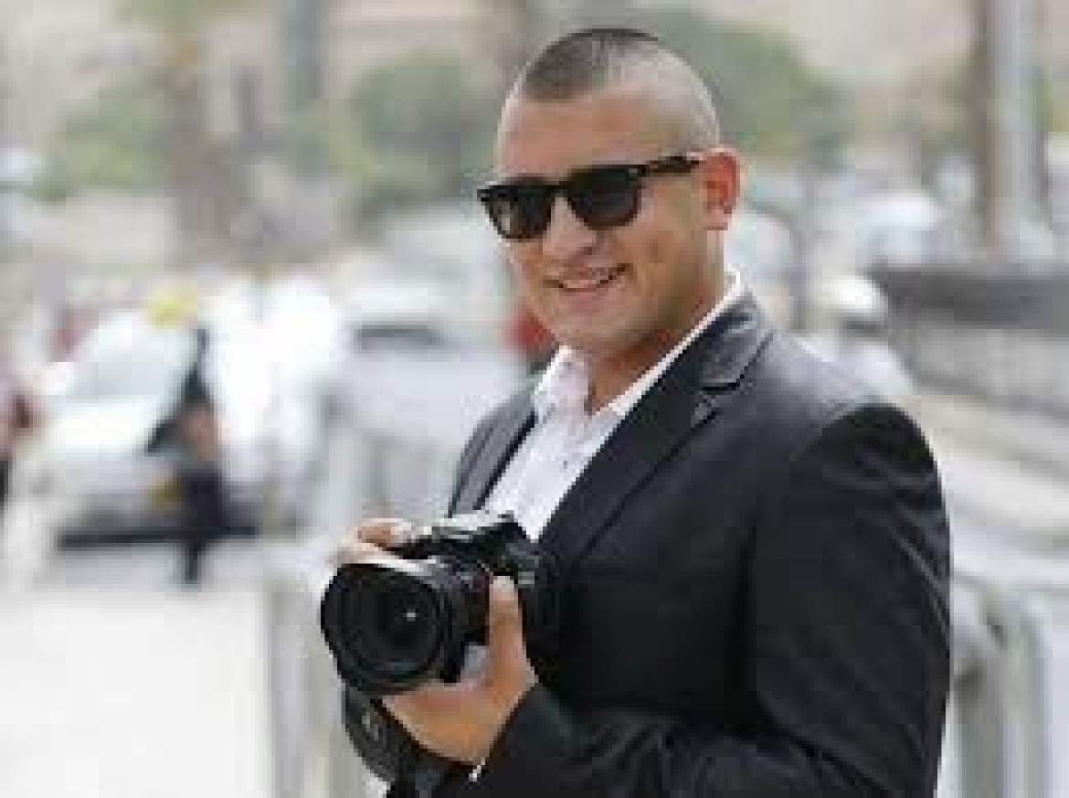 الإفراج عن المصور الصحفي أمين صيام بشروط