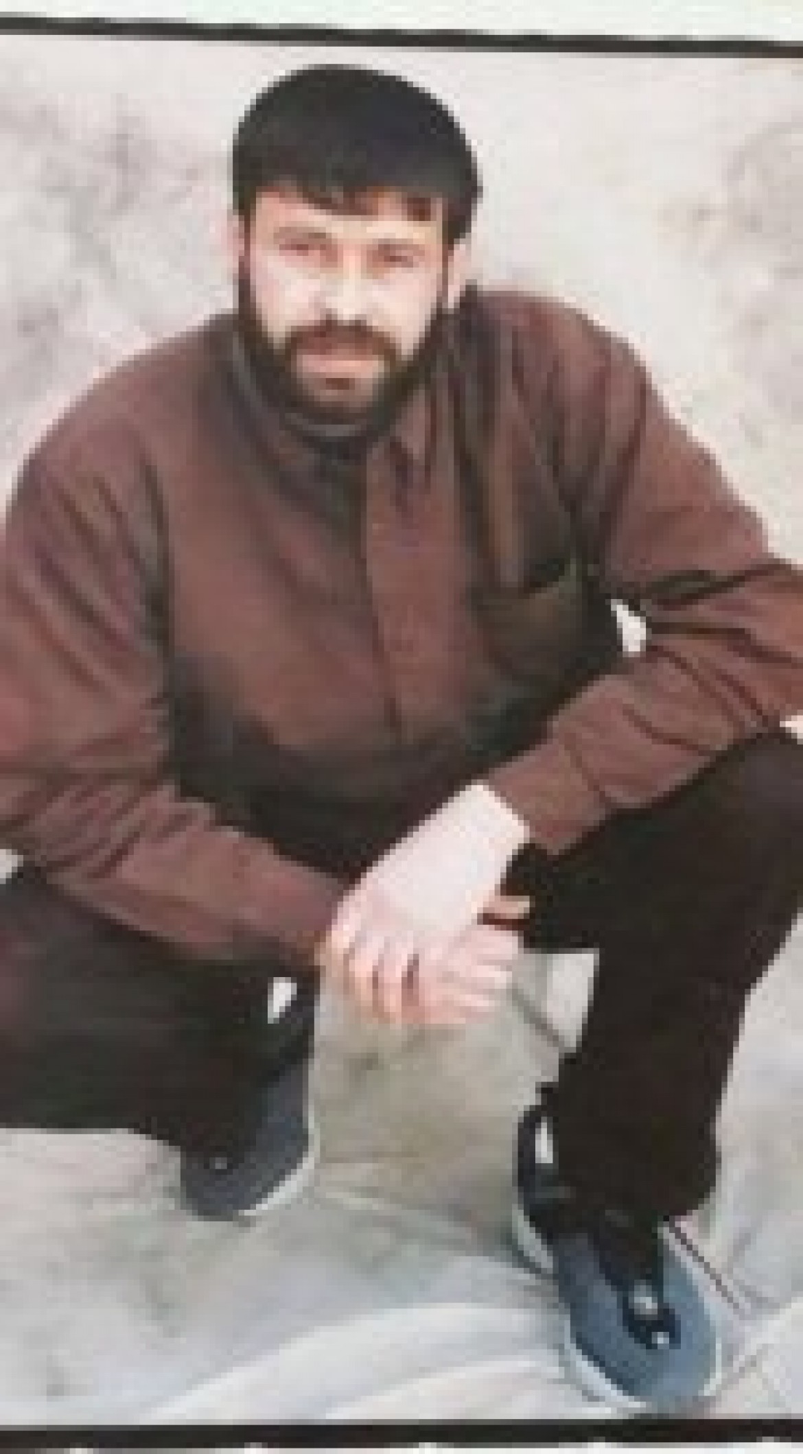 الاسير علي البرغوثي