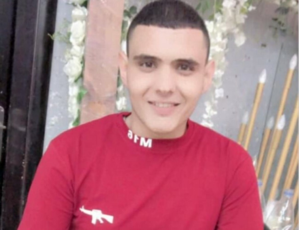 الأسير المريض عاصف الرفاعي