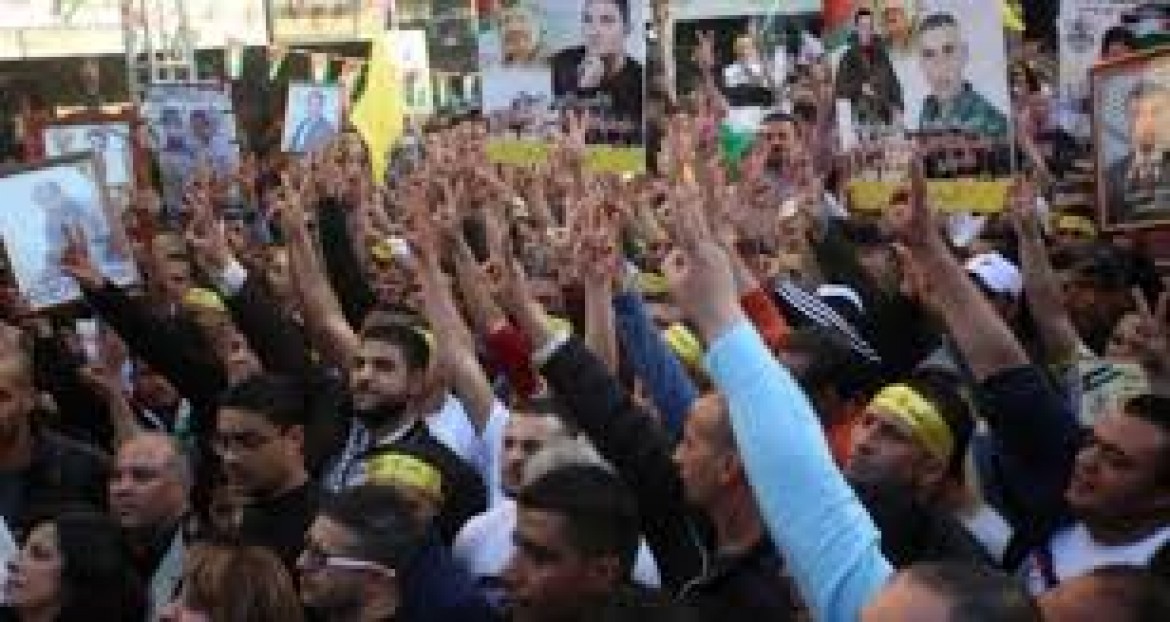 المتابعة بالداخل تدعو للإضراب عن الطعام غدًا تضامنًا مع الأسرى