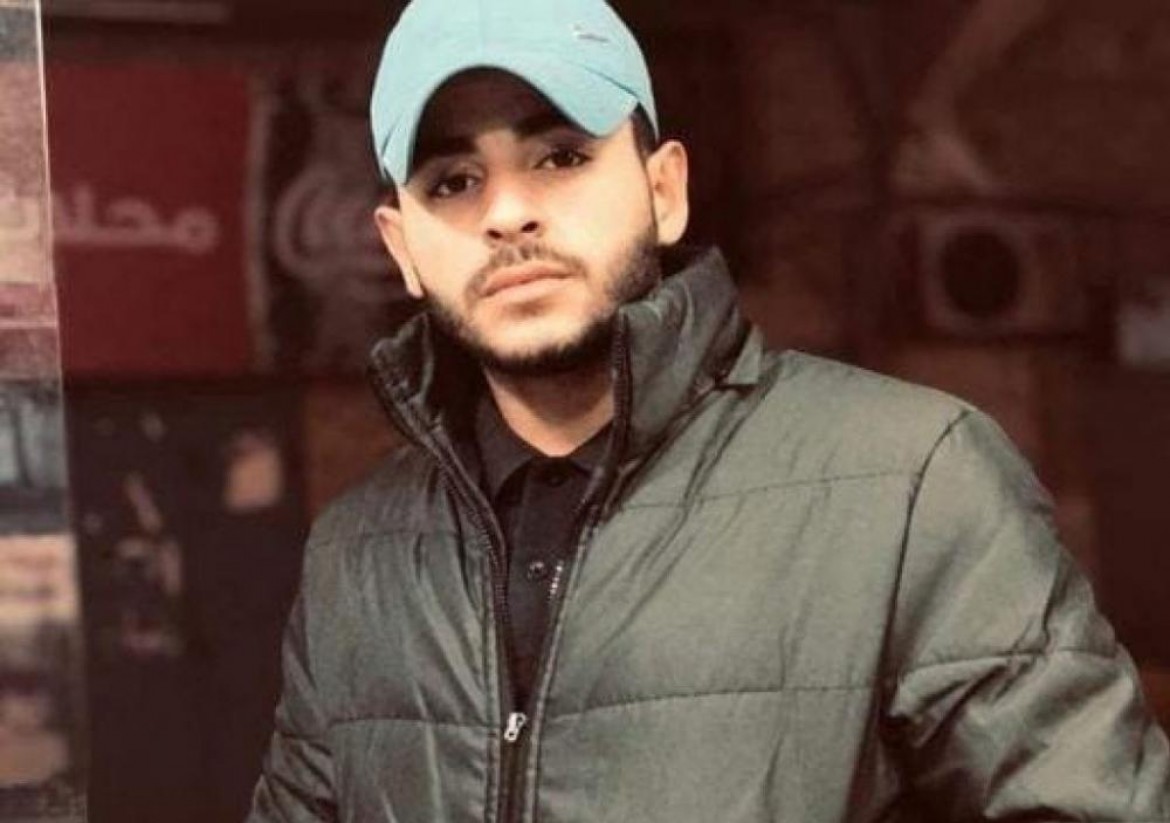 الاسير حمارشة