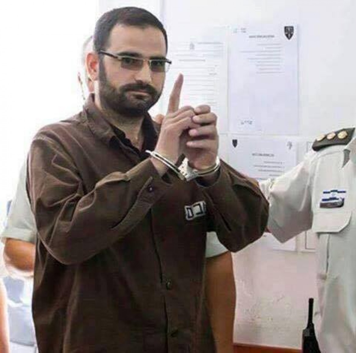 الاسير حسام القواسمي