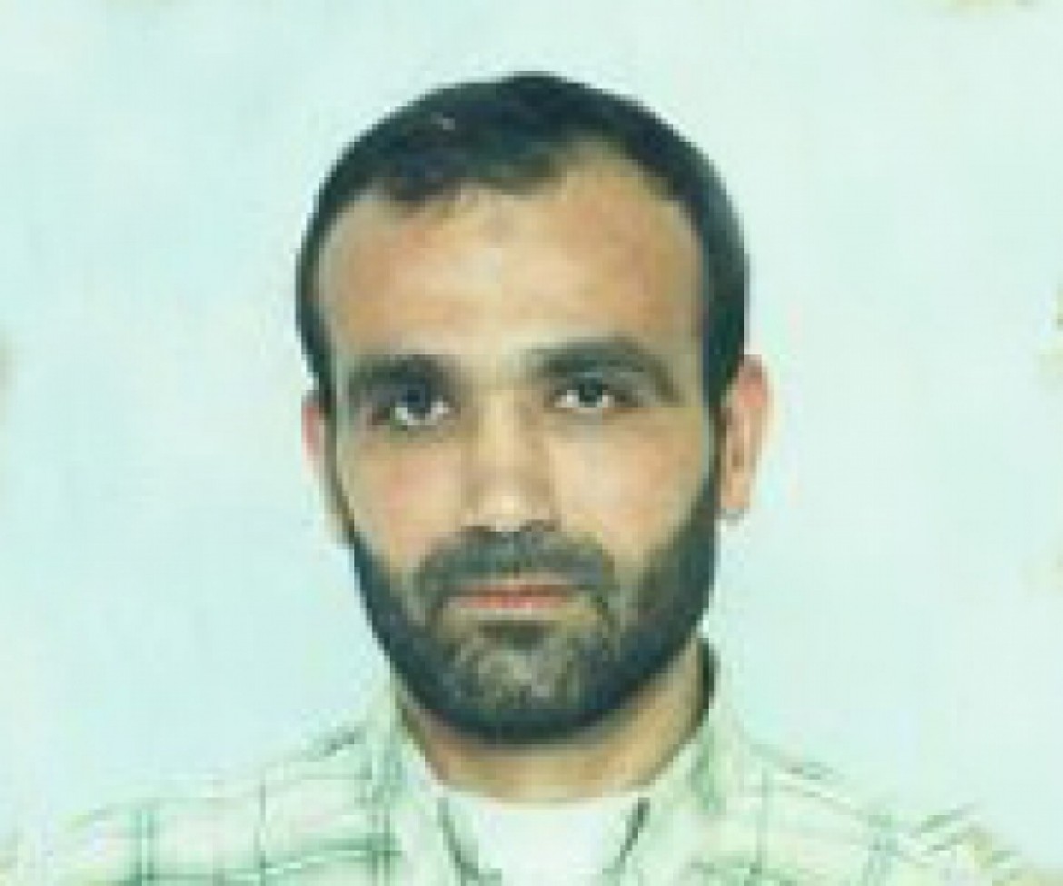 الاسير شريف طحاينة