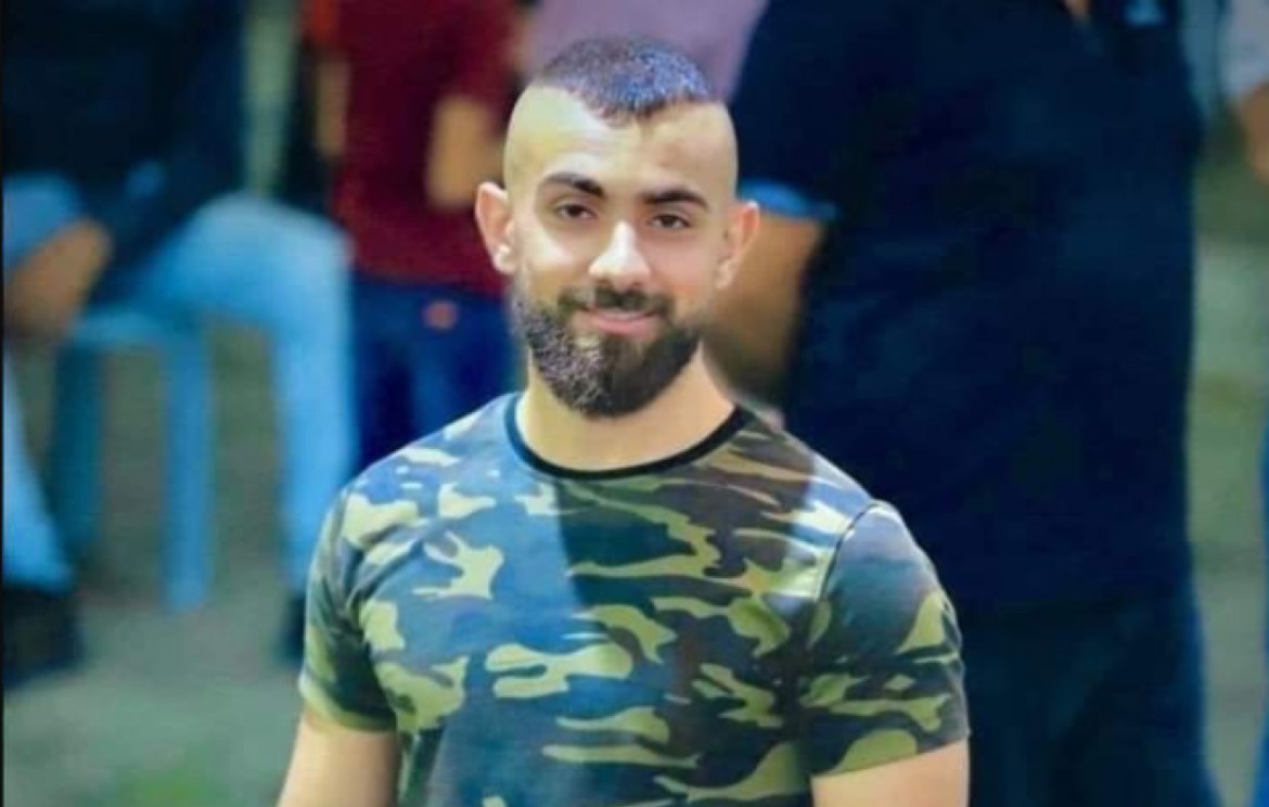 الأسير مرعي