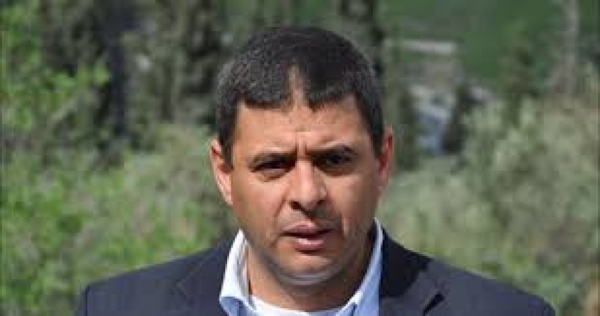 المحامي خالد زبارقة