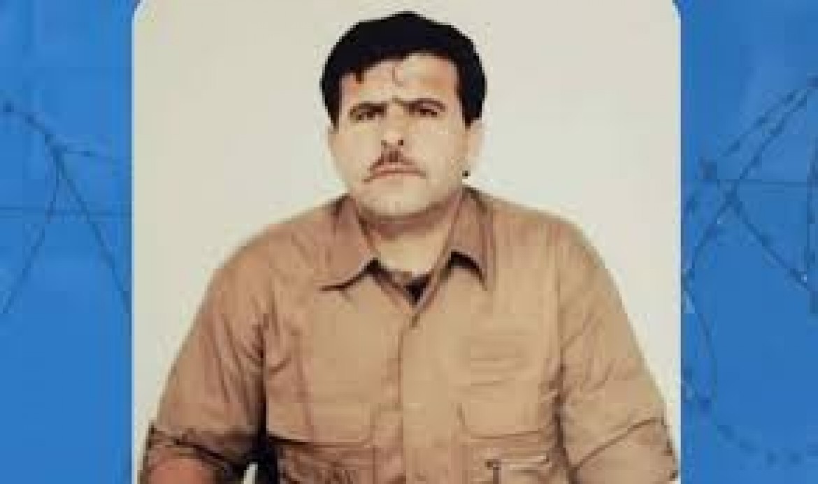 الاسير النجار