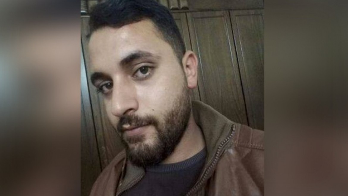 الأسير المقدسي حذيفة جهاد سليمان دراغمة