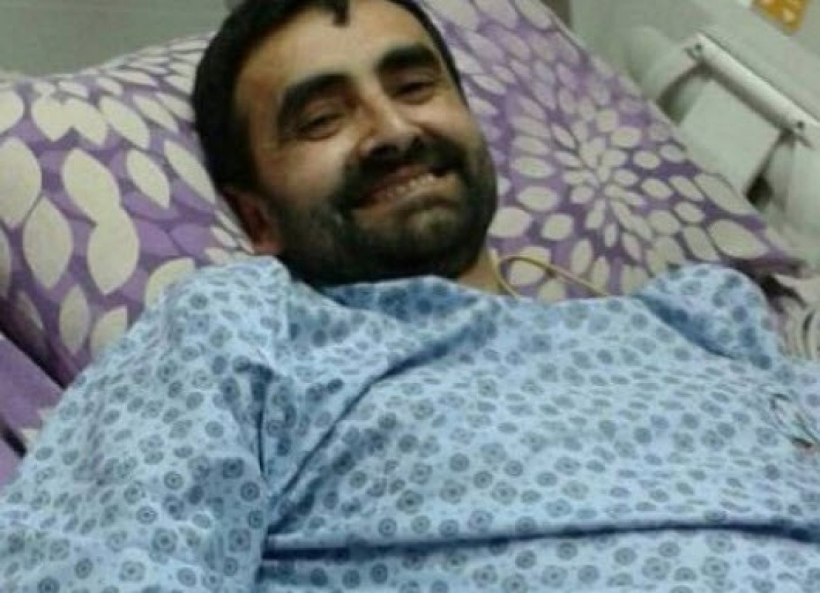 الأسير المريض السّايح يعاني وضعاً صحياً صعبا