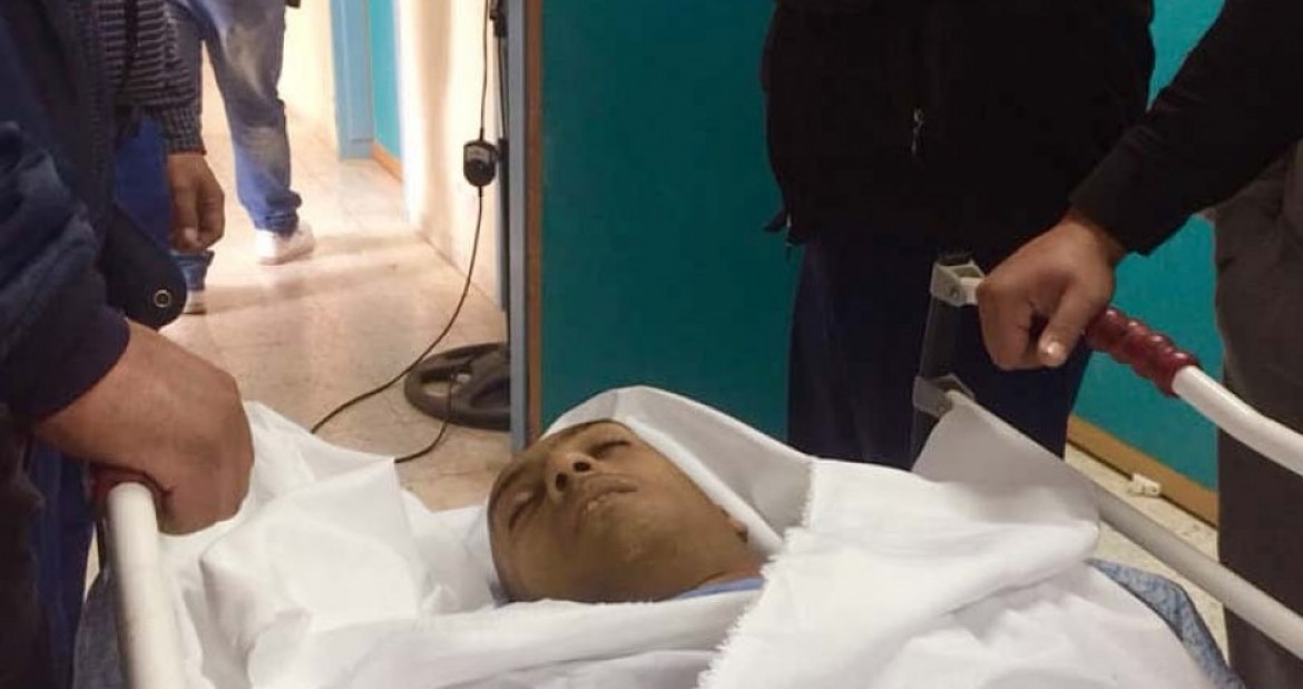 الشهيد عمر العواودة