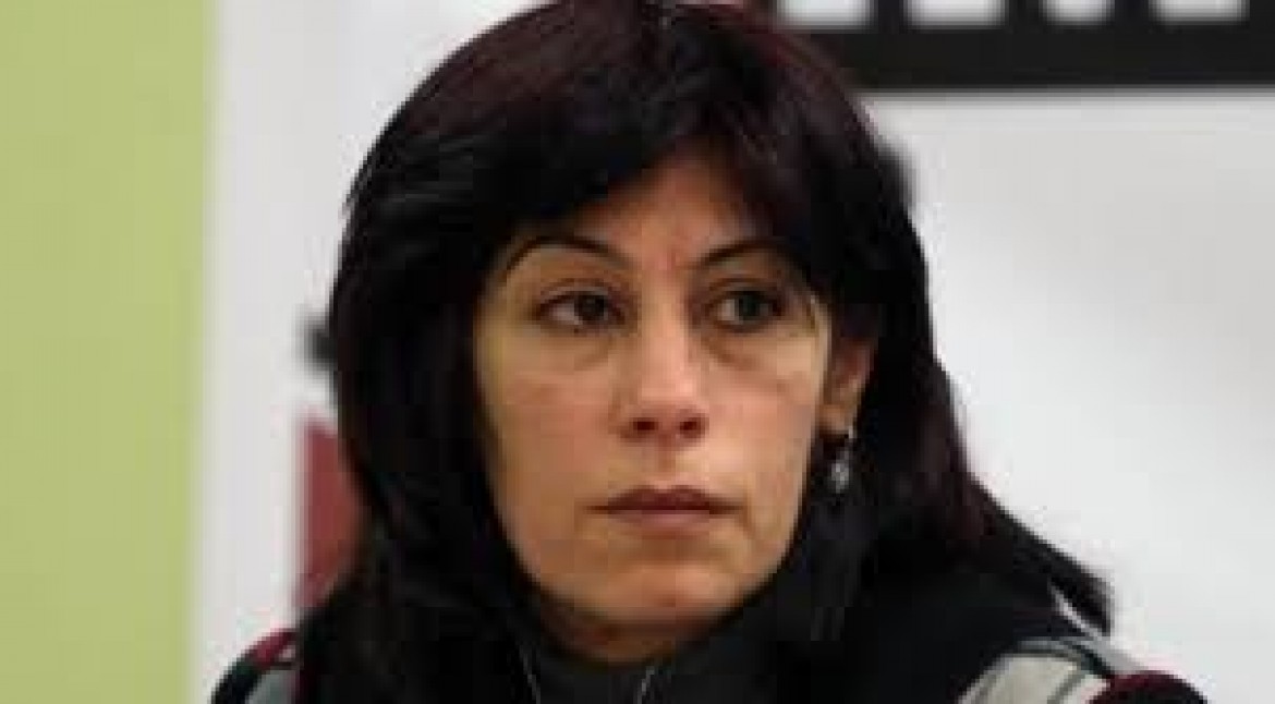 الاسيرة خالدة جرار