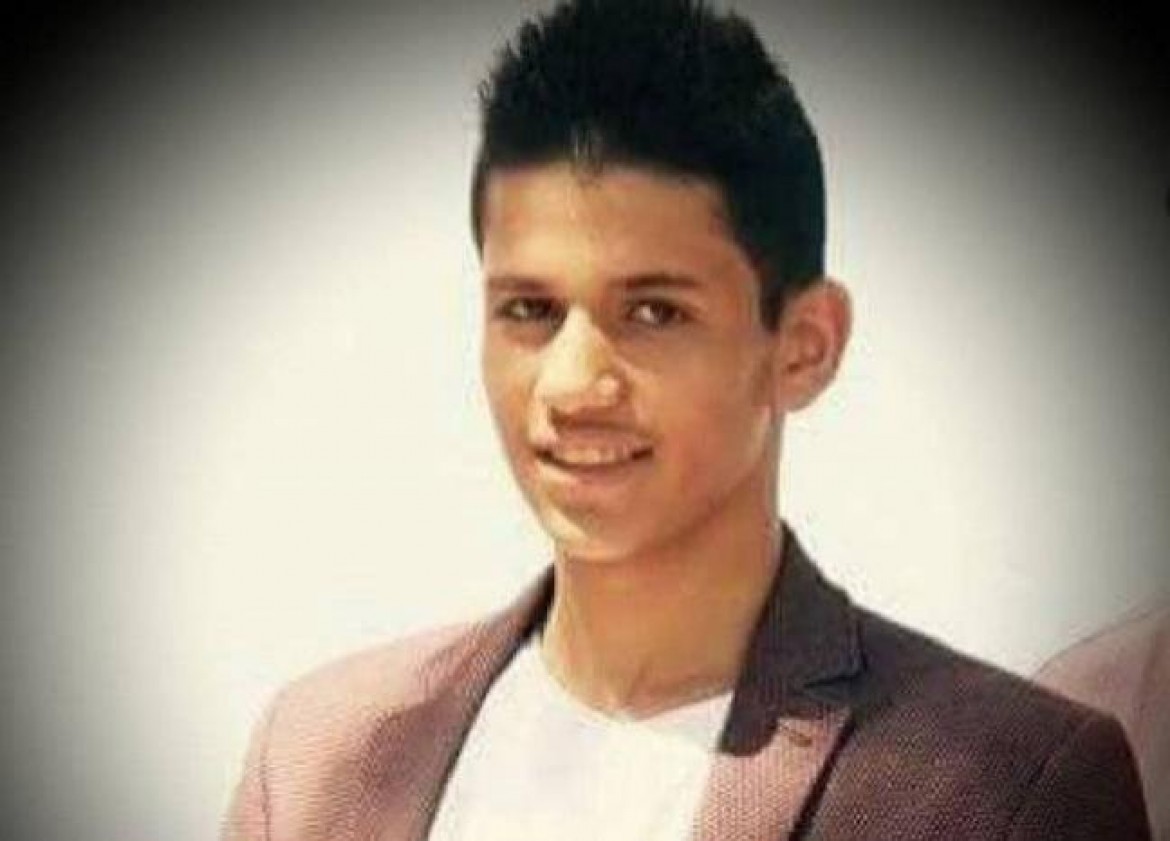 الأسير عمر الريماوي