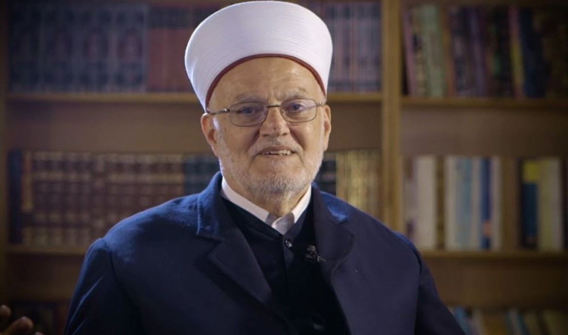 الشيخ عكرمة صبري