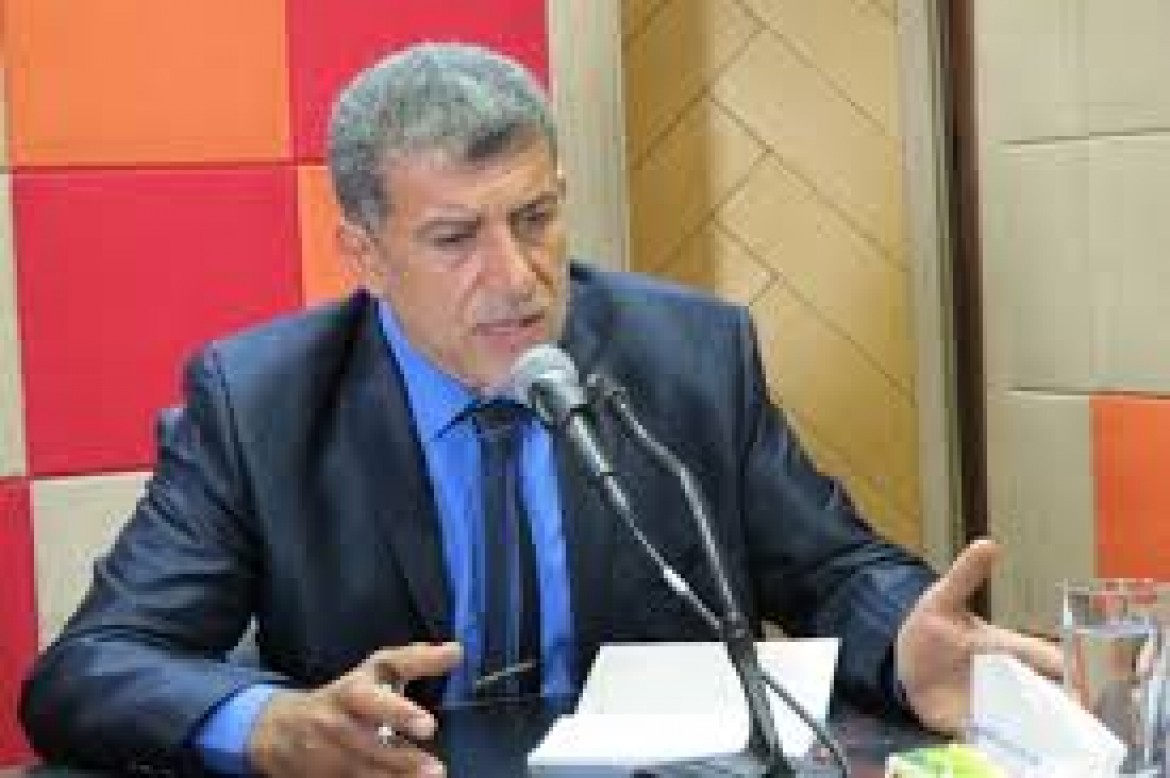 المحرر محمد ابو جلالة