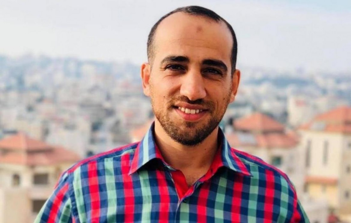 الأسير علاء الأعرج