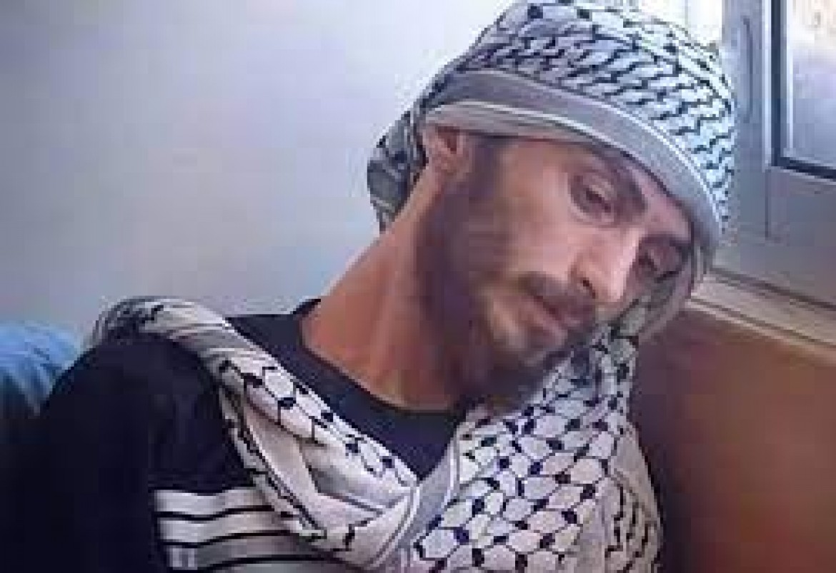 الأسير الغنضر أبو عطوان