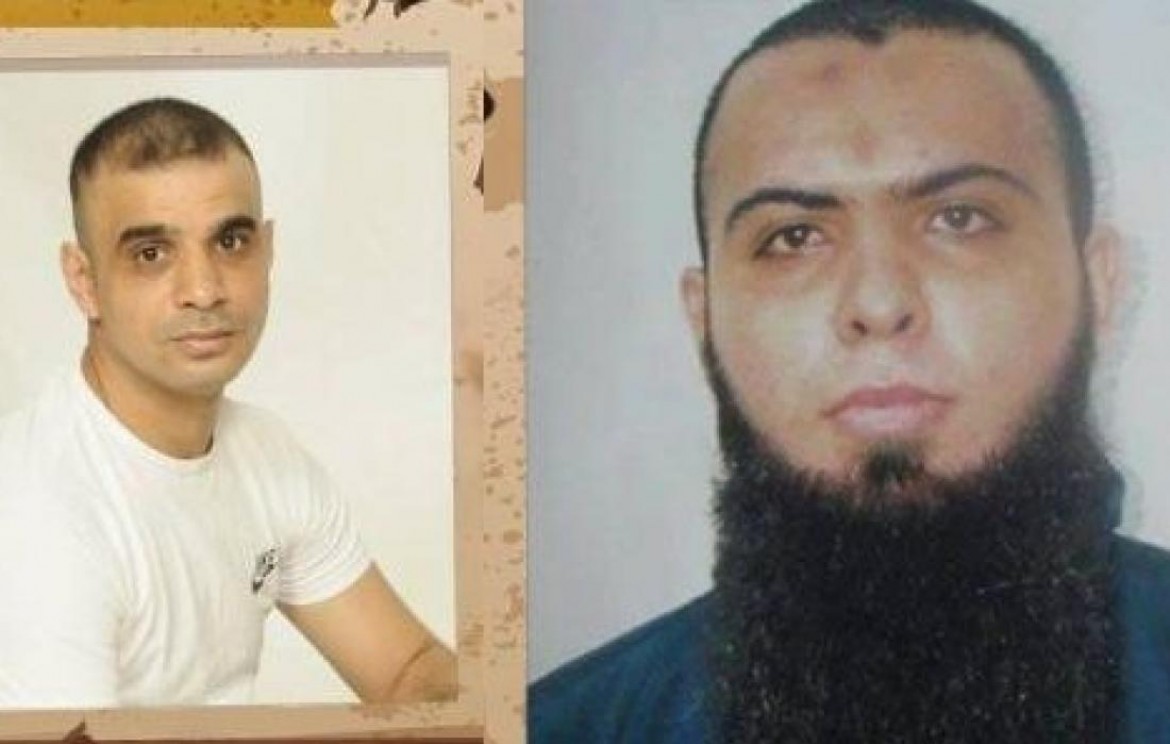 قائمة عمداء الأسرى ترتفع لـ 117 اسيراً